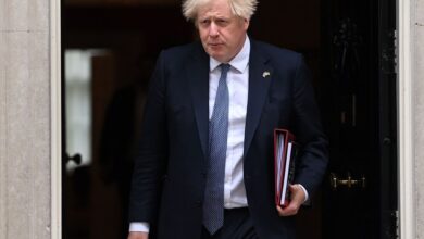 Your Tuesday recap: Boris Johnson stays in power