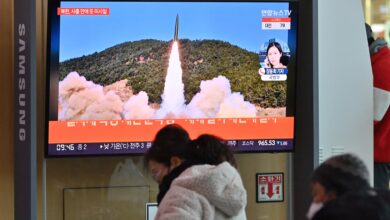 South Korea, U.S. launch missiles after North Korea's missile firings