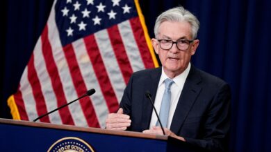 Fed promises 'unconditional' approach to taking down inflation in report to Congress
