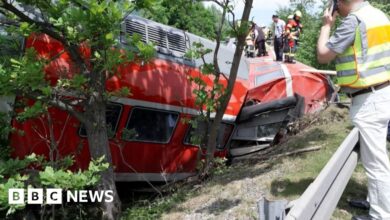 Bavarian train crash: At least three people killed in railway crash in Germany