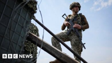 Ukraine War: Putin warns about Western long-range weapons