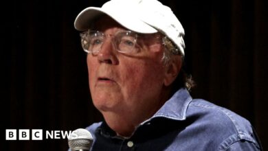 James Patterson: US author apologizes for saying white writers face racism