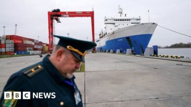 Kaliningrad: Row erupted because goods were blocked from entering Russian territory
