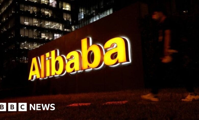 Customer jailed for sexually assaulting Alibaba employee