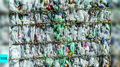 Centre: Ensure single-use plastic ban by end of June | India News