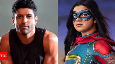 Farhan Akhtar's role in 'Ms Marvel' is AWESOME, says writer-producer Sana Amanat
