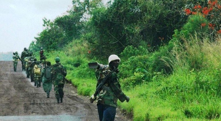 UN calls on militants in eastern DR Congo to ‘immediately cease’ civilian attacks |