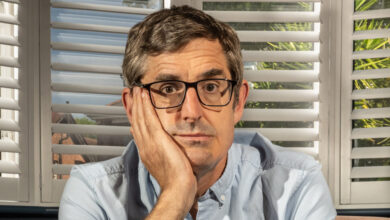 How Louis Theroux Became a ‘Jiggle Jiggle’ Sensation at Age 52