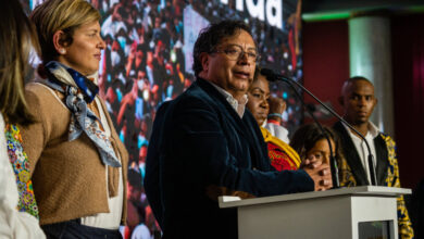 Gustavo Petro Wins Colombian Presidential Election