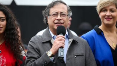 Colombia: Left-wing ex-rebel Gustavo Petro wins presidency | Elections News