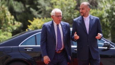 ​Iran and EU agree to restart nuclear deal talks on Borrell visit | Nuclear Energy News