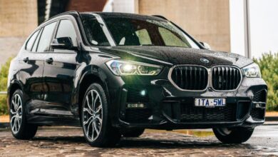 2022 BMW X1 review | CarExpert