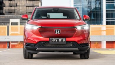 2022 Honda HR-V Vi X review