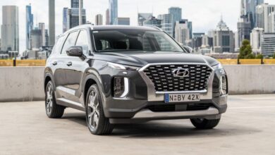 2022 Hyundai Palisade Elite Diesel AWD review