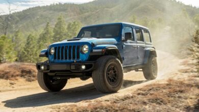 2022 Jeep Wrangler Rubicon 392 review