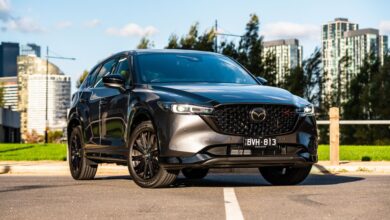 2022 Mazda CX-5 GT SP 2.5T AWD review