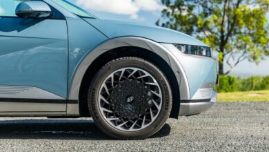Hyundai Corporation and Michelin develop tires for high-end electric vehicles