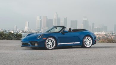 See photos of Porsche 911 GTS Cabriolet America Edition 2023