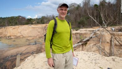 Dom Phillips, British journalist, missing in Brazil's Javari Valley