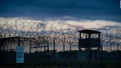 US repatriates Gitmo prisoner back to Afghanistan after court ruled he was detained unlawfully
