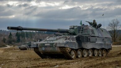 Kyiv to receive first PzH 2000 howitzers in June