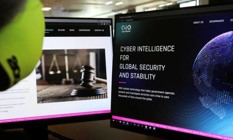 Credit Suisse promotes spyware sales at NSO despite US blacklisting