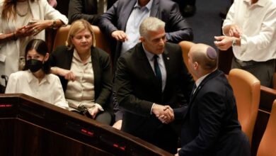 Israel Dissolves Its Parliament and Ends Coalition Government
