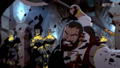 Netflix's Dragon Age: Absolution Anime Looks Disappointing