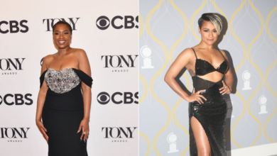See What Celebrities Wore to the 2022 Tony Awards