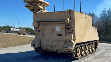 US Army evaluates new technologies for potential armored formation network integration