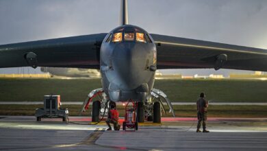 US Air Force B-52s to get new beyond line-of-sight communication
