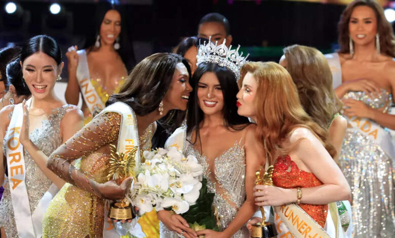 Fuschia Anne Ravena wins transgender pageant Miss International Queen 2022 | Photogallery