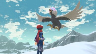 'Pokémon Legends: Arceus' Helps Me Manage My Productivity Obsession