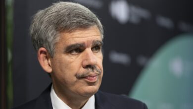 El-Erian says: 'We are in a period of stagnant inflation' that could turn into a recession