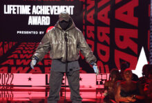 Kanye West Makes Shock Appearance at BET Awards to Honor His ‘Favorite Artist’ Diddy