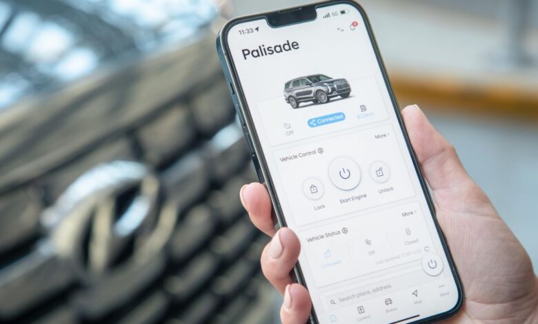 Hyundai Bluelink: Five years of free app connectivity to launch in 2023 Palisade