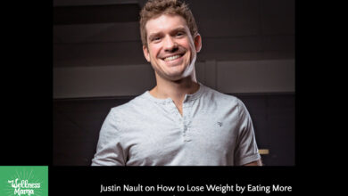 Justin Nault on How to Lose Weight by Eating More and Exercising Less