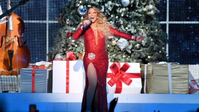 Mariah Carey Sued Over 'All I Want for Christmas Is You' Title