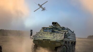 German, Israeli companies partner up on future combat vehicles