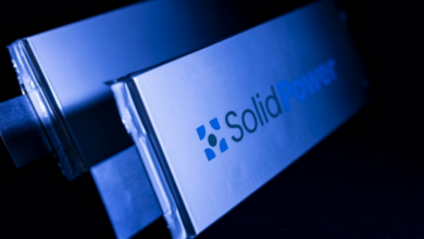 Solid Power announces trial production line of solid-state batteries
