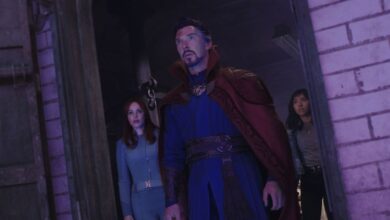 Doctor Strange 2, Netflix’s The Man from Toronto, and more new movies to watch at home