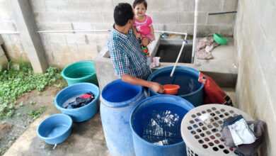 Poor Families Clash over Water with Real Estate Consortium in El Salvador — Global Issues