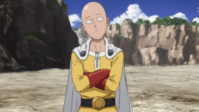 A Live-Action One Punch Man movie is in development at Sony