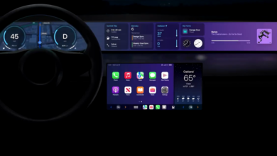 Next-gen Apple CarPlay will have more control over the vehicle
