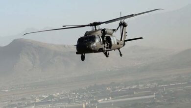US Helicopters Swoop Down On House To Capture Top ISIS Terrorist
