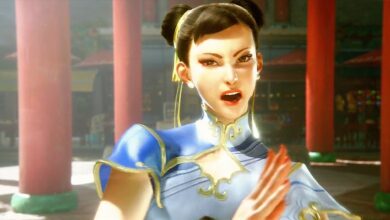 Street Fighter 6 reveals Chun-Li's theme - 'Not A Little Girl'