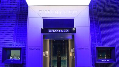Step into Tiffany's 'Vision & Virtues' Exhibition