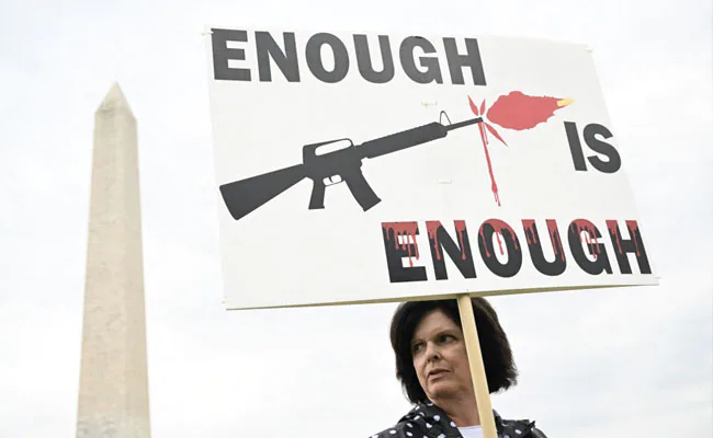 Despite Limited Scope, US Senate Gun Control Measures Gain Support