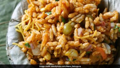 Bhel Puri was created by a contestant who blew away the international reality TV show judges