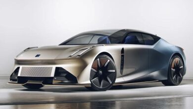 Lynk & Co unveils GT plug-in hybrid concept The Next Day